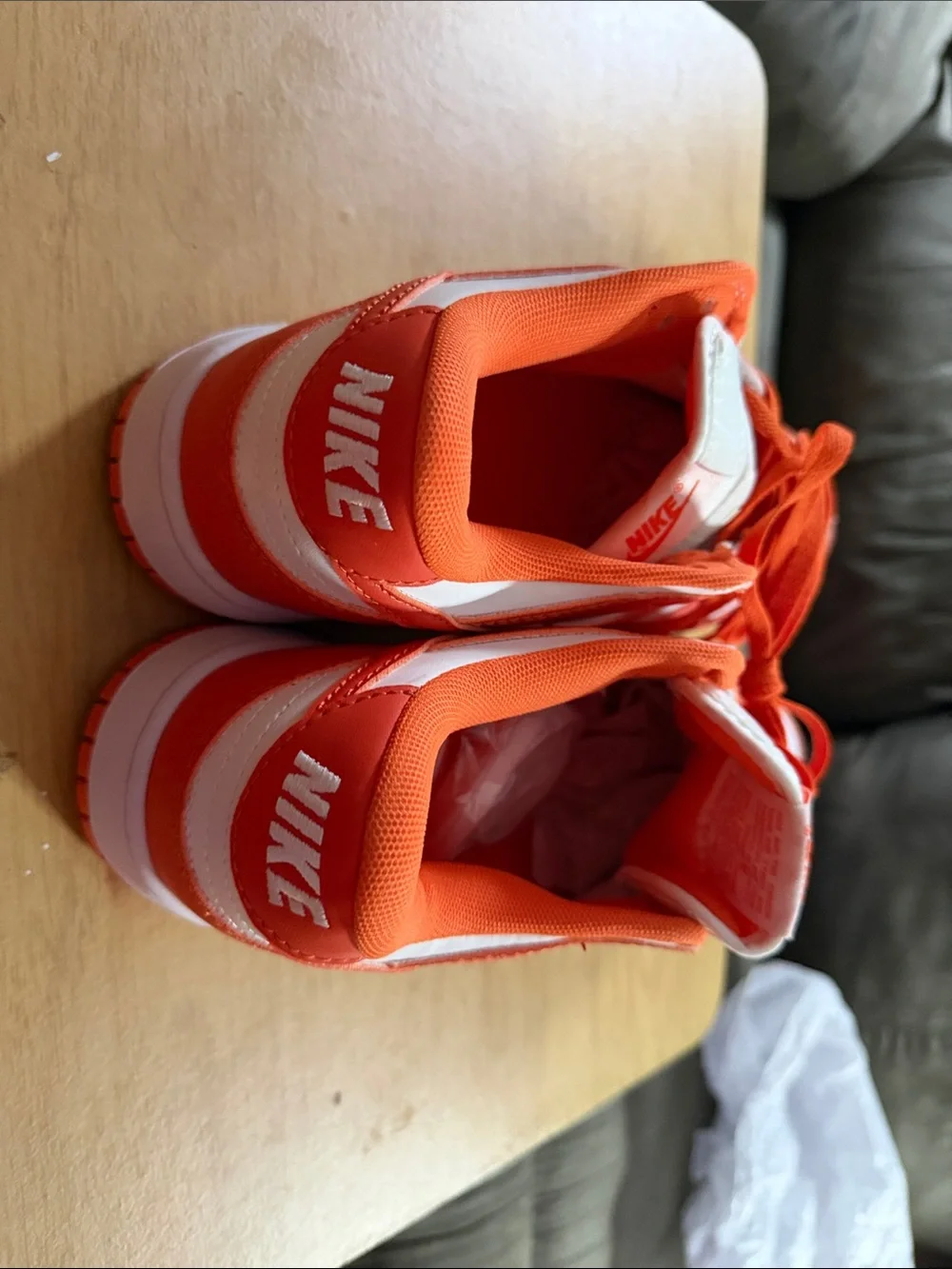 Nike Dunk Syracuse